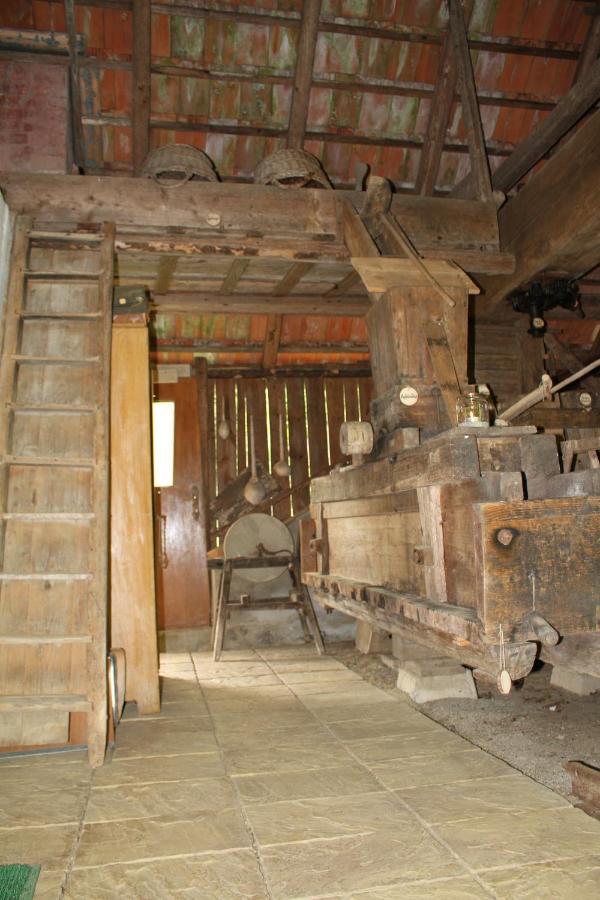 Buchschneider - Ferienhaus Maier - Landhof Schwarzautal Exteriér fotografie