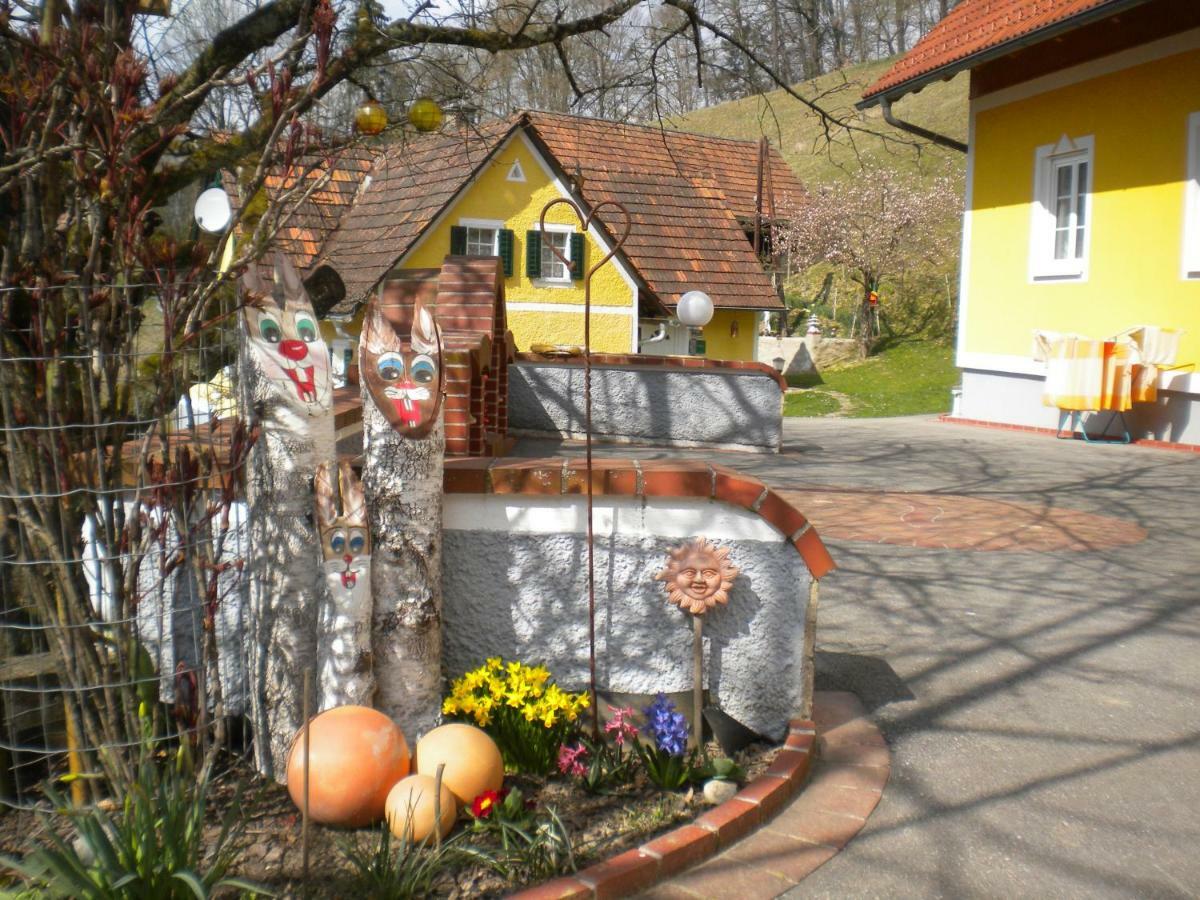 Buchschneider - Ferienhaus Maier - Landhof Schwarzautal Exteriér fotografie